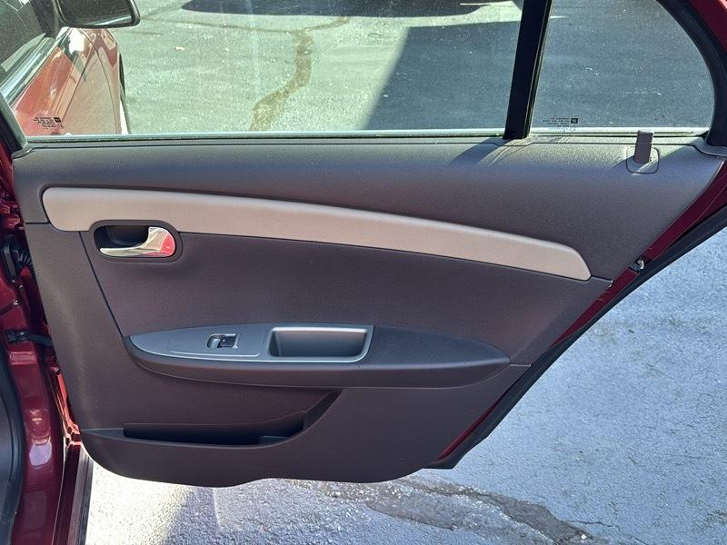 Chevrolet Malibu LTZ 2010
