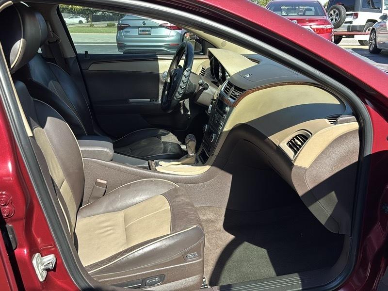 Chevrolet Malibu LTZ 2010