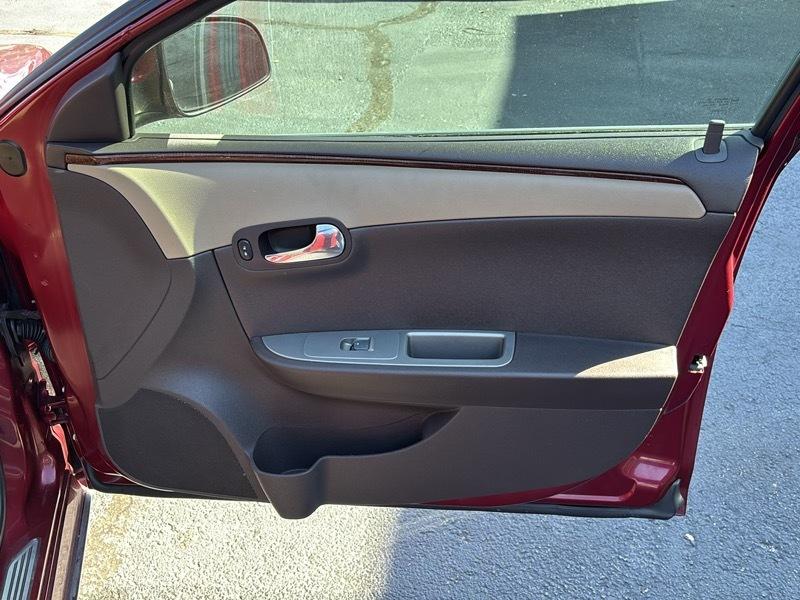 Chevrolet Malibu LTZ 2010
