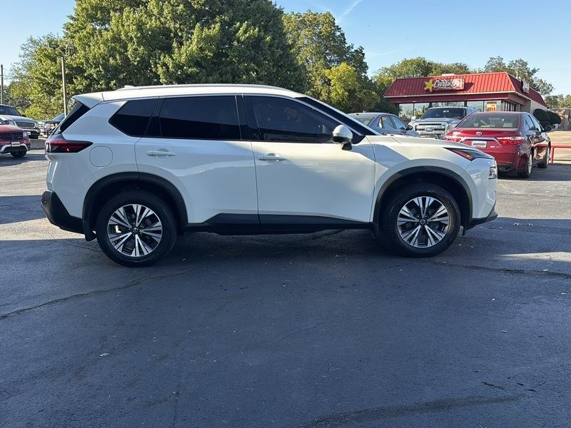 Nissan Rogue SV 2021