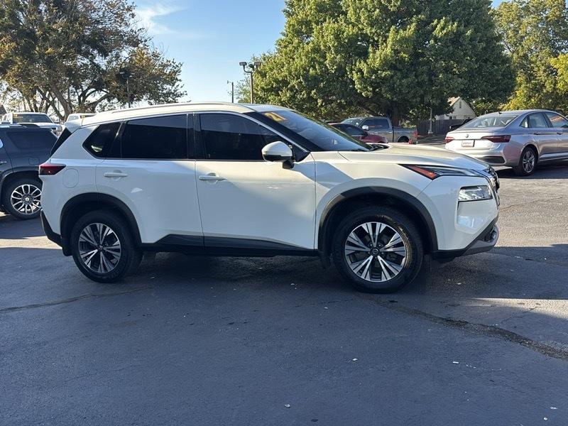 Nissan Rogue SV 2021