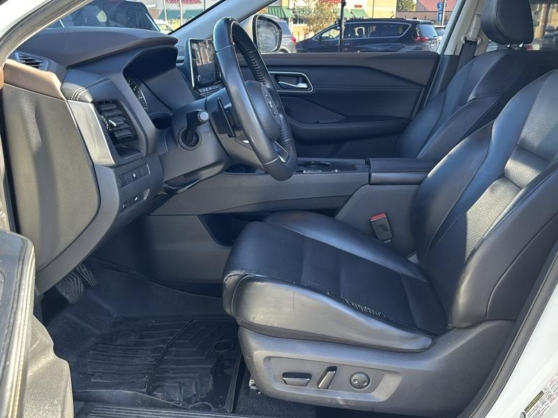 Nissan Rogue SV 2021