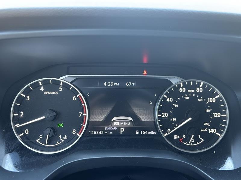 Nissan Rogue SV 2021