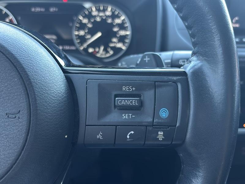 Nissan Rogue SV 2021