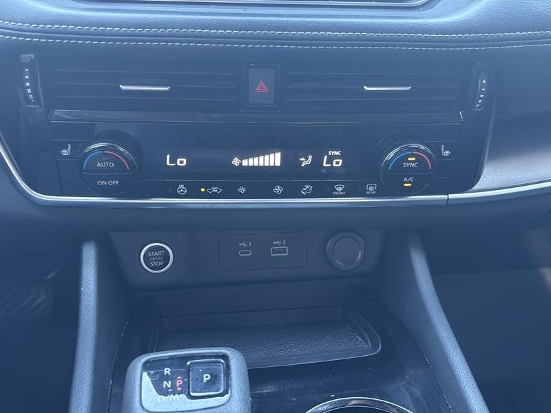 Nissan Rogue SV 2021