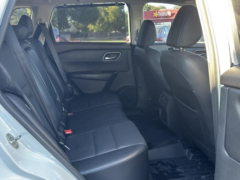 Nissan Rogue SV 2021