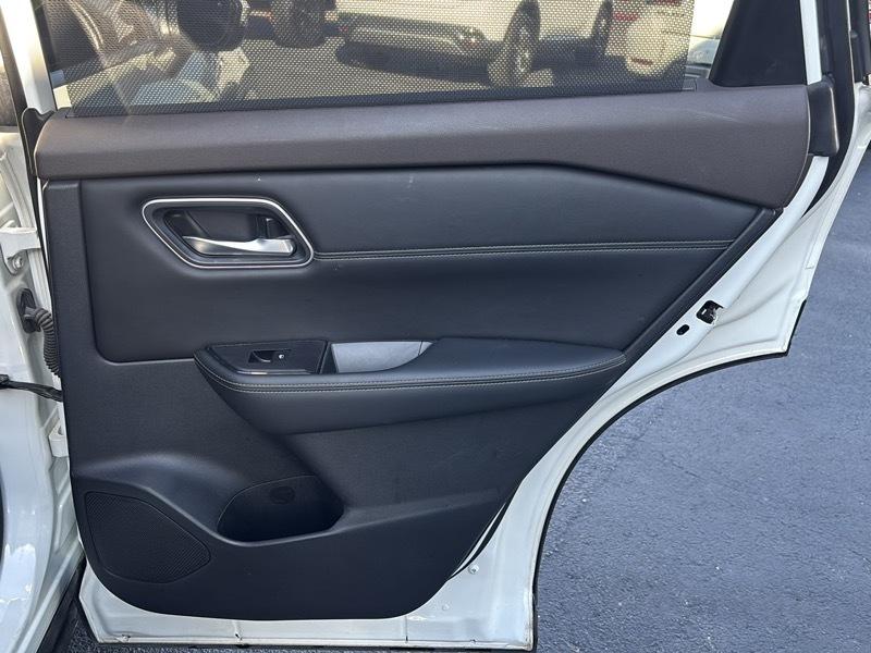 Nissan Rogue SV 2021