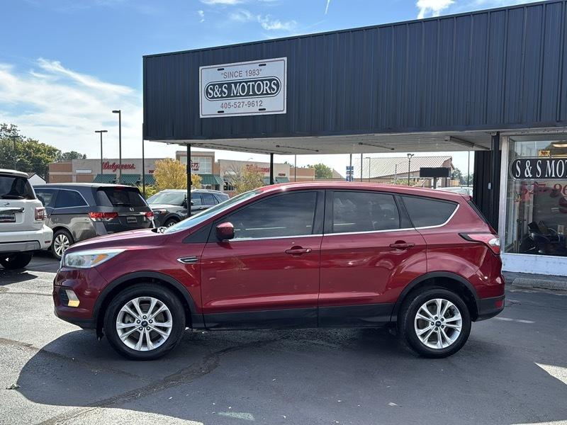 Ford Escape SE FWD 2017
