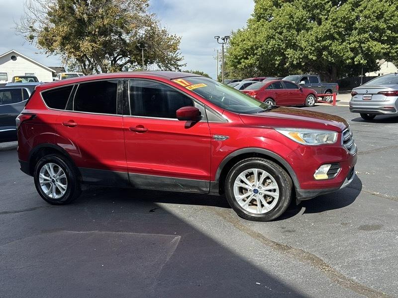 Ford Escape SE FWD 2017