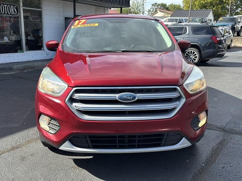 Ford Escape SE FWD 2017