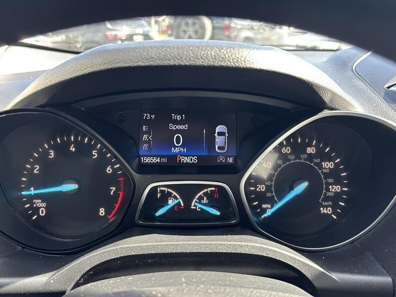 Ford Escape SE FWD 2017