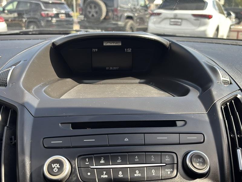 Ford Escape SE FWD 2017