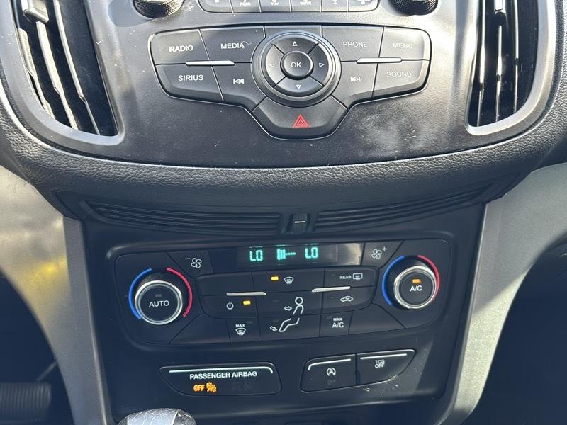 Ford Escape SE FWD 2017