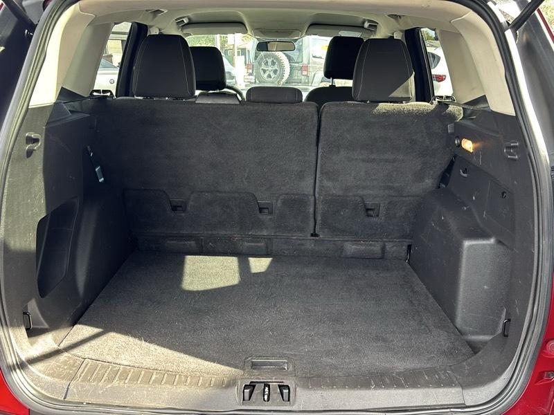 Ford Escape SE FWD 2017