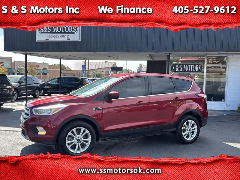 Ford Escape SE FWD 2017
