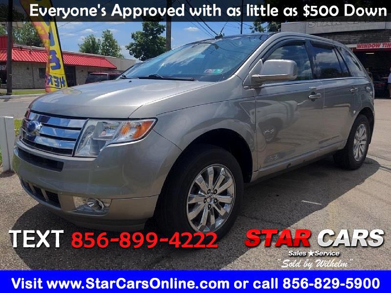 Ford Edge 4dr Limited AWD 2008