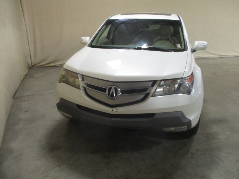 Used Acura Mdx Parker Co