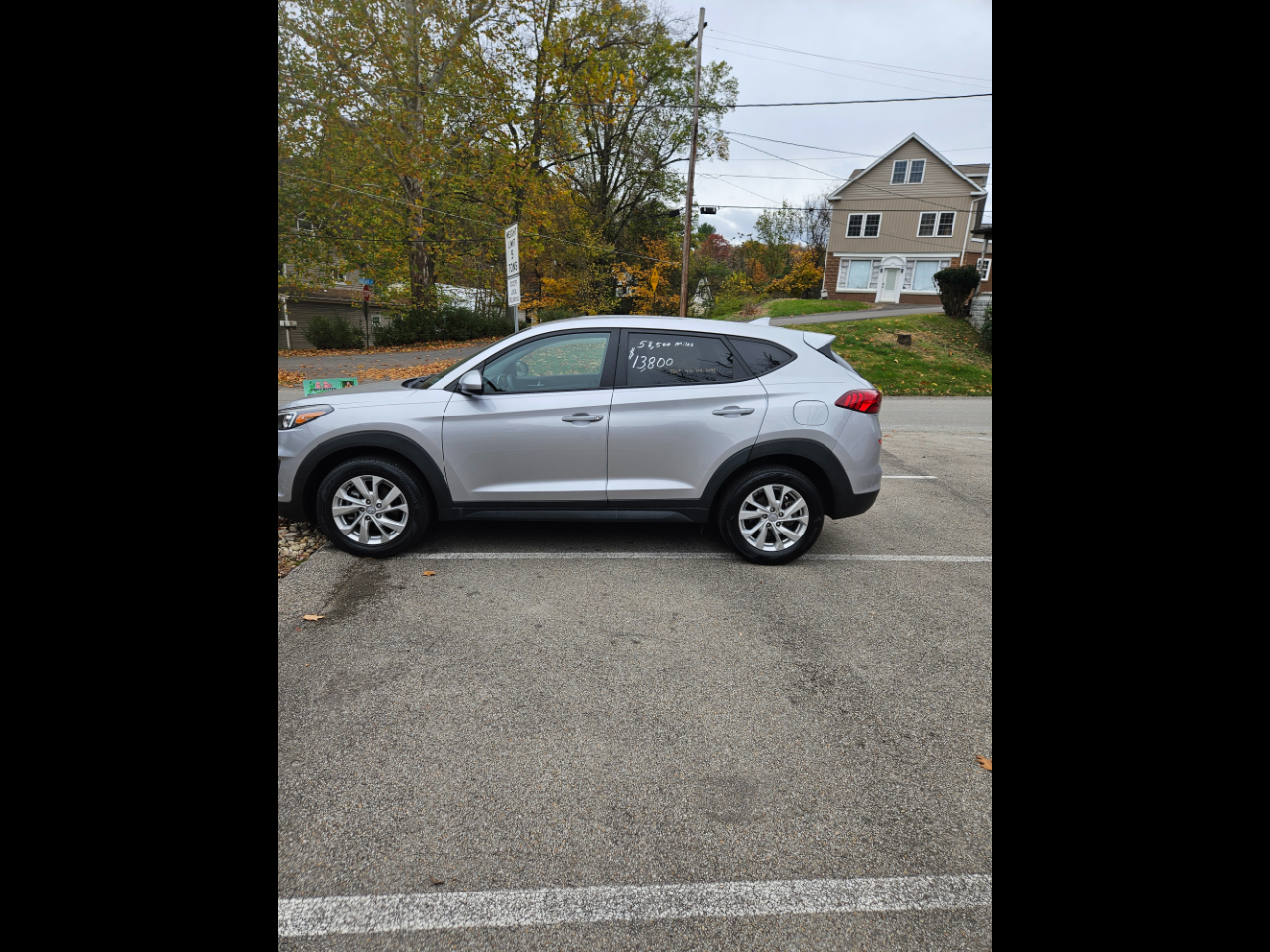 2020 Hyundai Tucson SE FWD