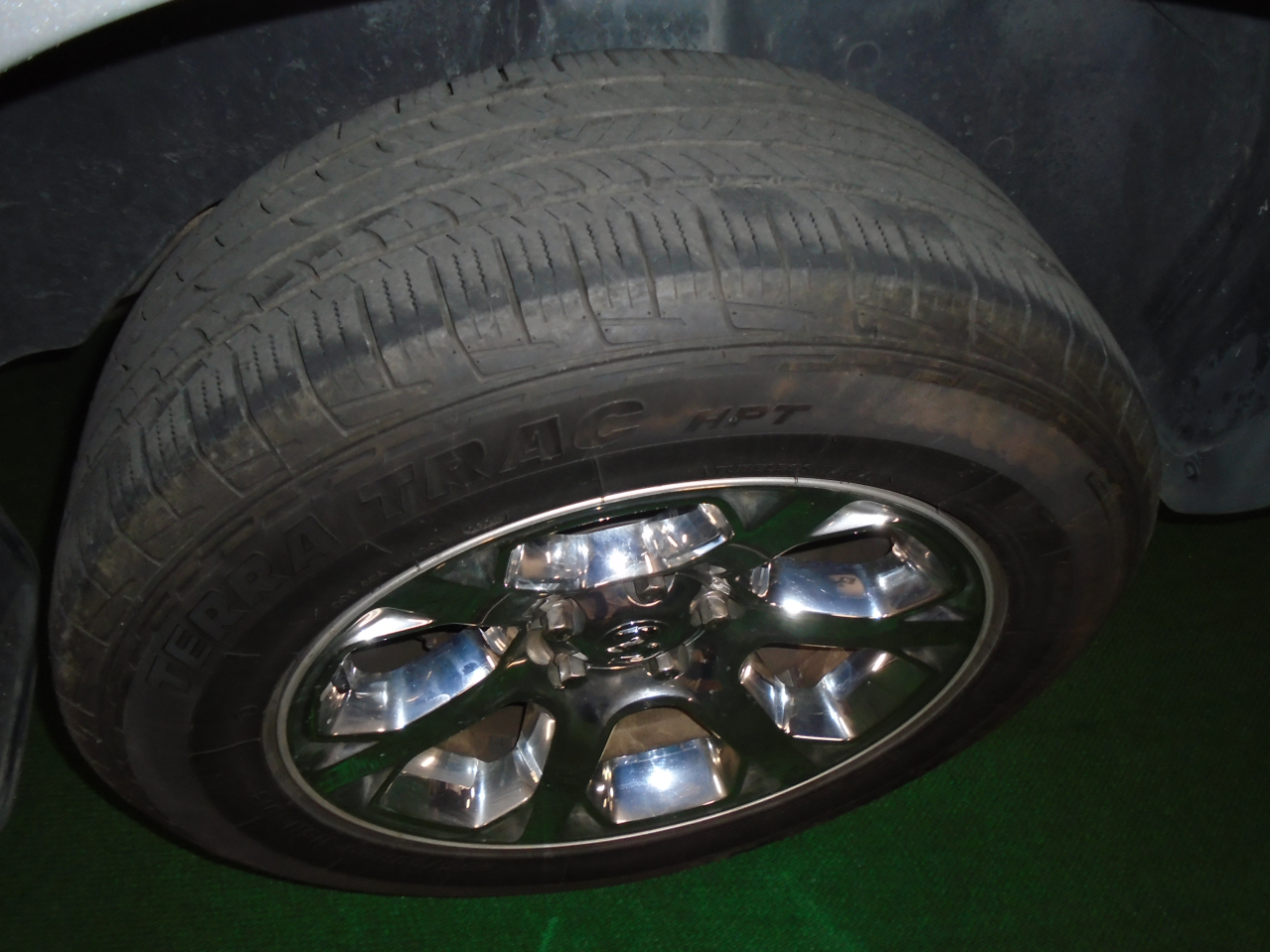 RAM 1500 Laramie Crew Cab SWB 4WD 2017