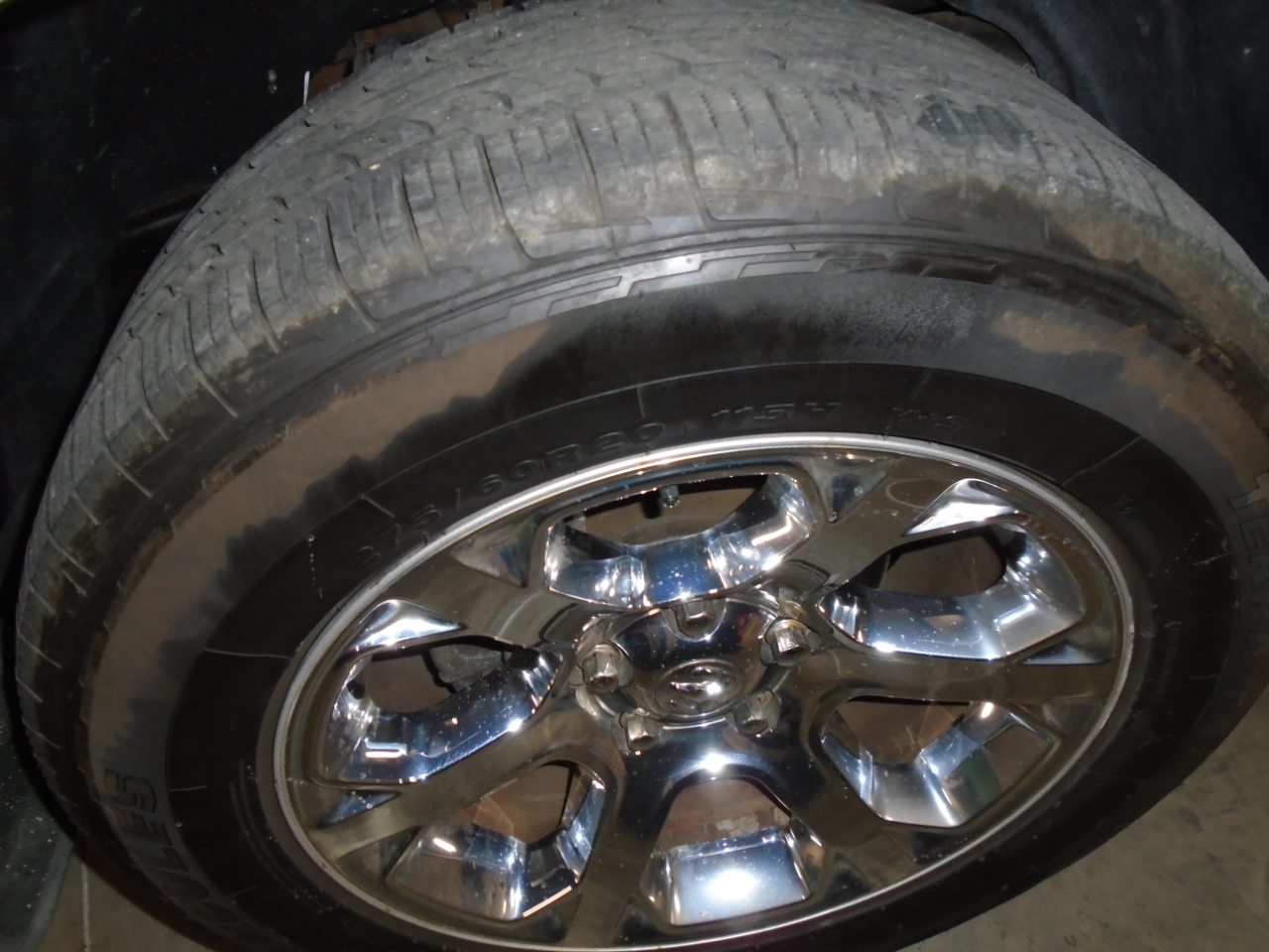 RAM 1500 Laramie Crew Cab SWB 4WD 2017