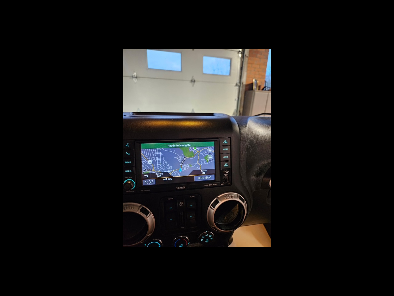 Jeep Wrangler JK Unlimited Sahara 4WD 2018