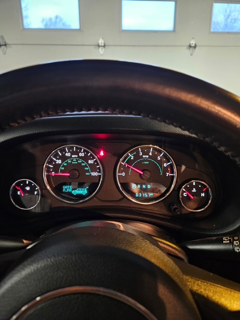 Jeep Wrangler JK Unlimited Sahara 4WD 2018