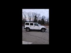 2018 Jeep Wrangler JK 