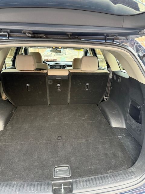 Kia Sorento LX AWD 2017