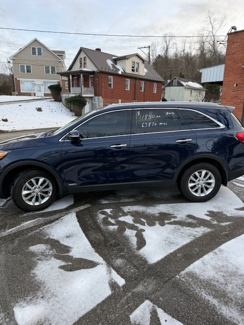 Kia Sorento LX AWD 2017