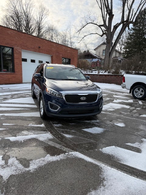 Kia Sorento LX AWD 2017