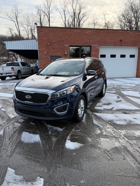 Kia Sorento LX AWD 2017