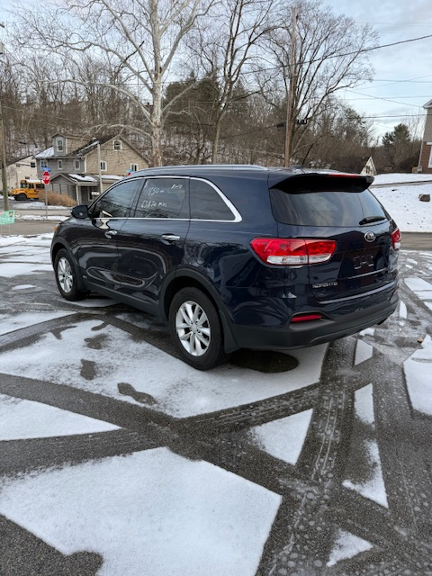 Kia Sorento LX AWD 2017