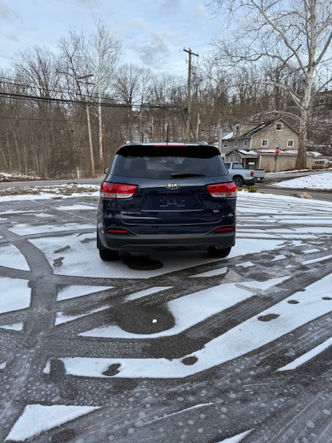 Kia Sorento LX AWD 2017