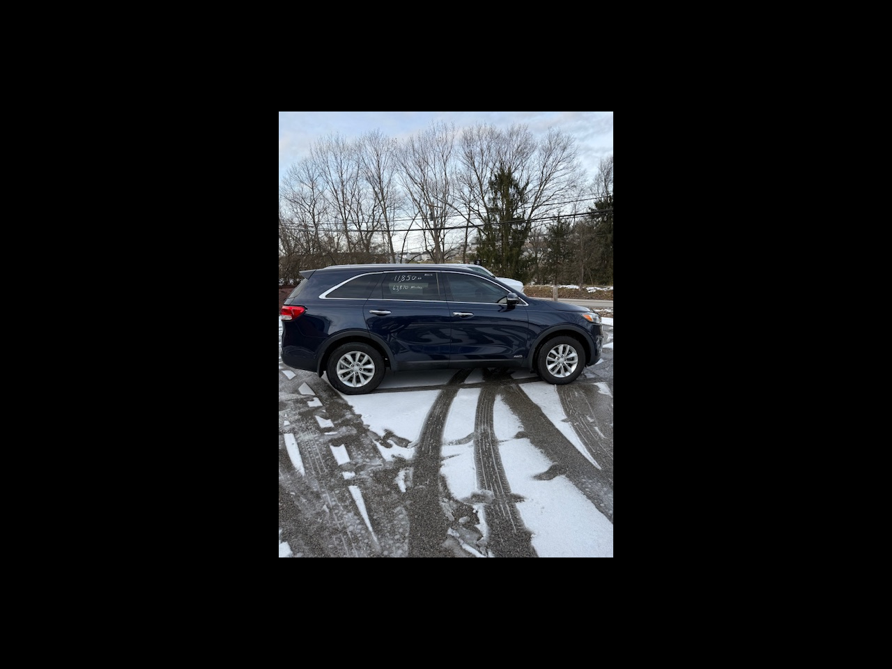 2017 Kia Sorento LX AWD