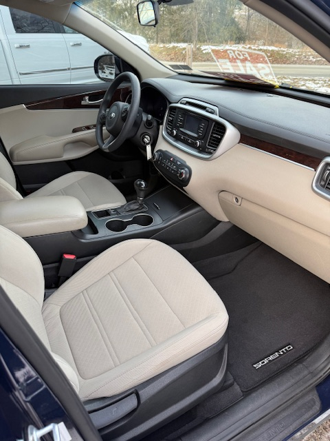 Kia Sorento LX AWD 2017