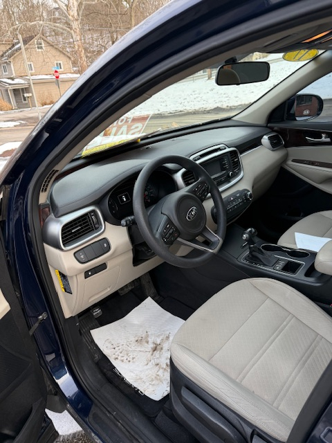 Kia Sorento LX AWD 2017