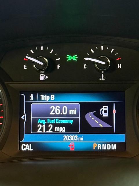 Buick Encore Preferred AWD 2019