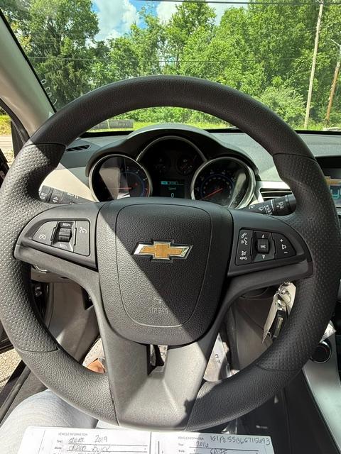 Chevrolet Cruze Limited 1LT Auto 2016