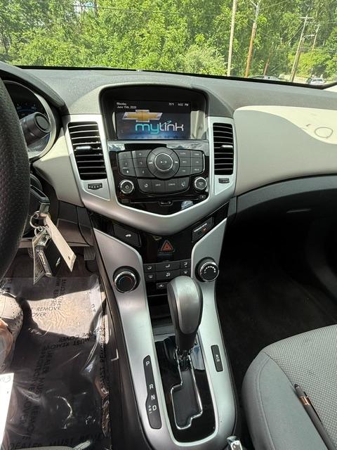 Chevrolet Cruze Limited 1LT Auto 2016