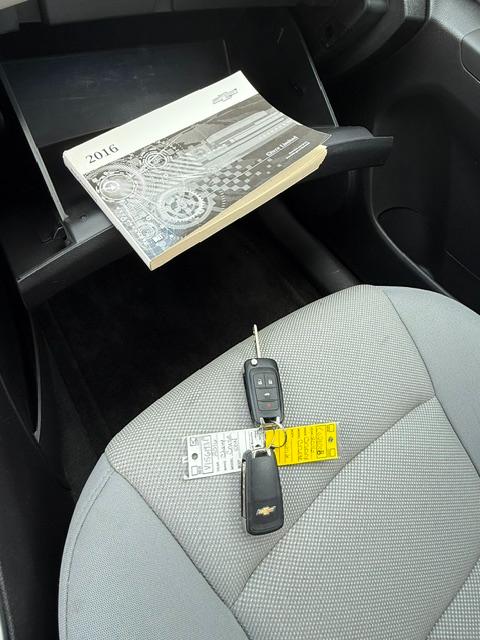 Chevrolet Cruze Limited 1LT Auto 2016