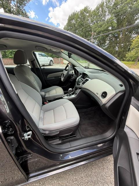 Chevrolet Cruze Limited 1LT Auto 2016