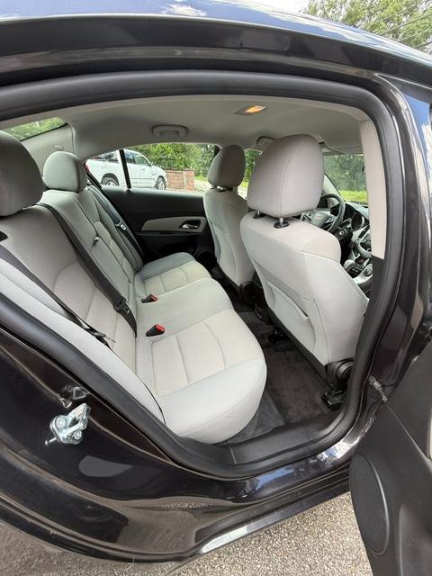 Chevrolet Cruze Limited 1LT Auto 2016
