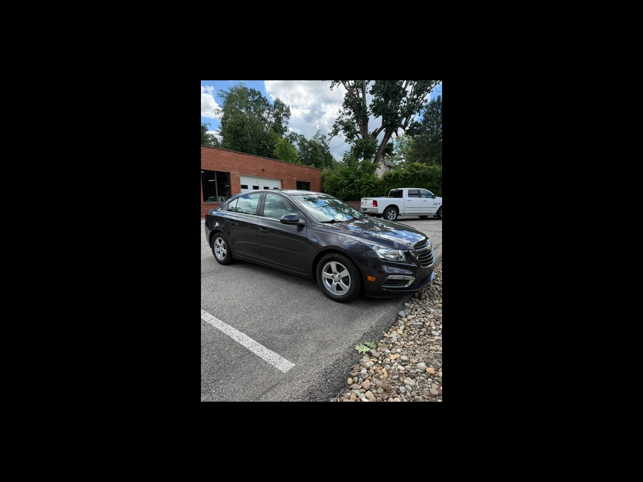 Chevrolet Cruze Limited 1LT Auto 2016