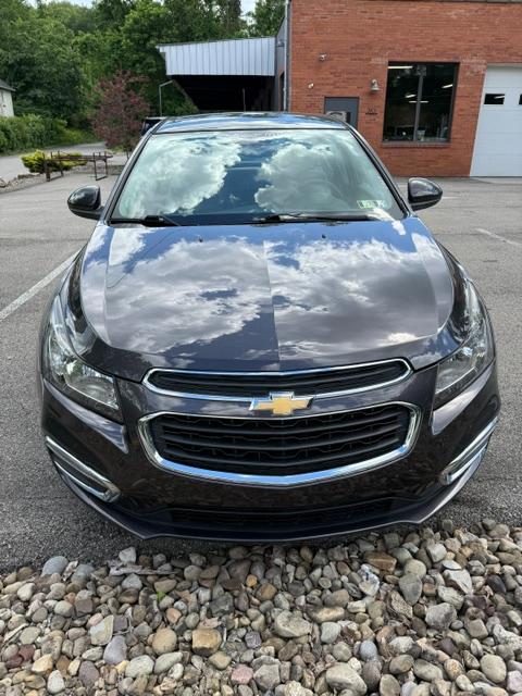 Chevrolet Cruze Limited 1LT Auto 2016