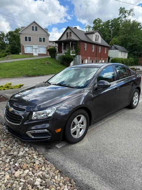 Chevrolet Cruze Limited 1LT Auto 2016