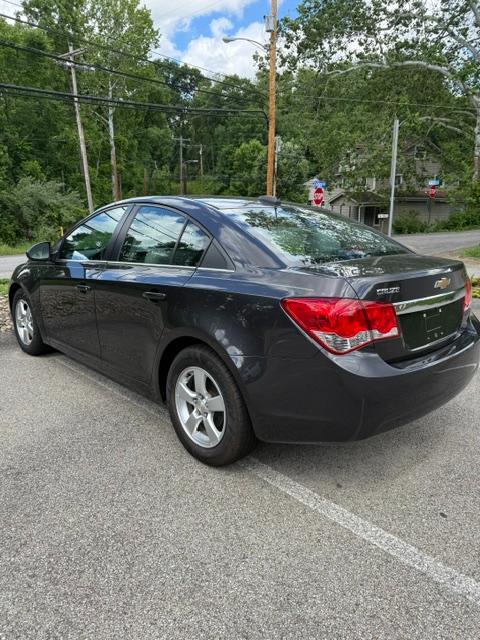 Chevrolet Cruze Limited 1LT Auto 2016