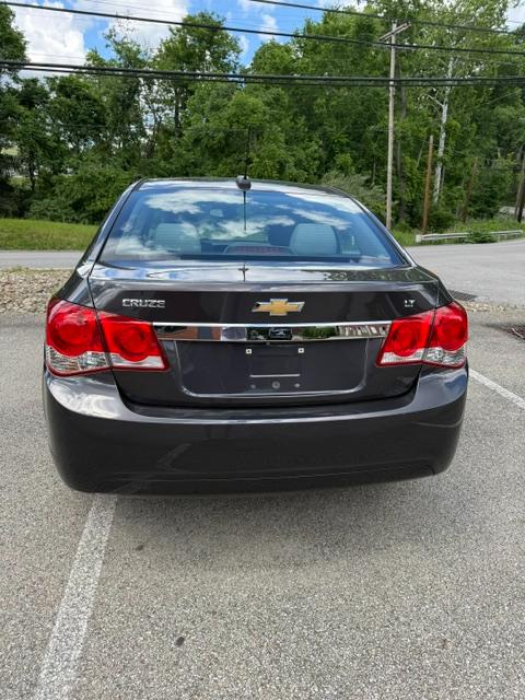 Chevrolet Cruze Limited 1LT Auto 2016