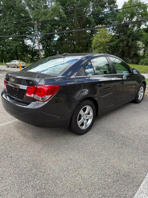 Chevrolet Cruze Limited 1LT Auto 2016