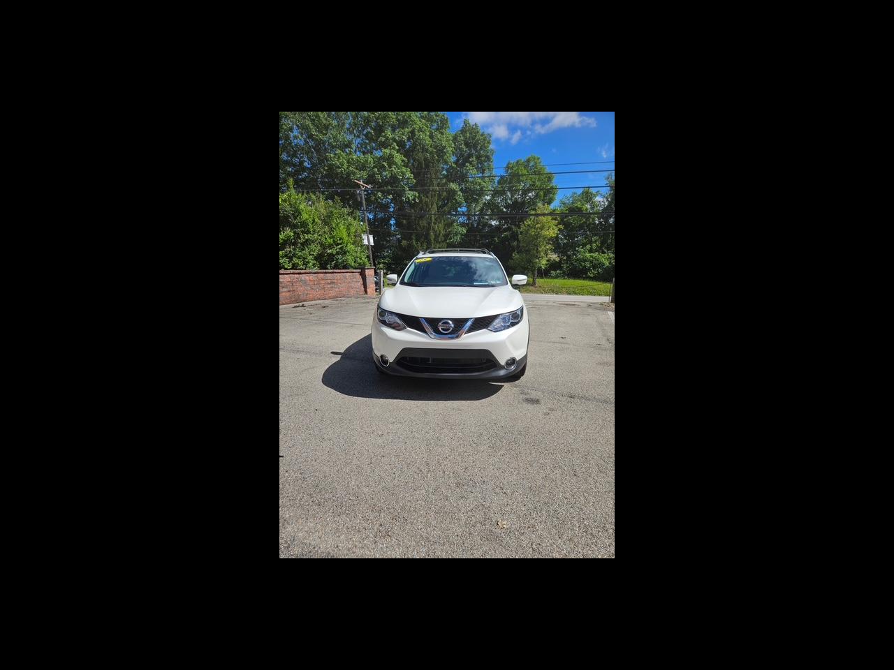 Nissan Rogue Sport SV AWD 2018