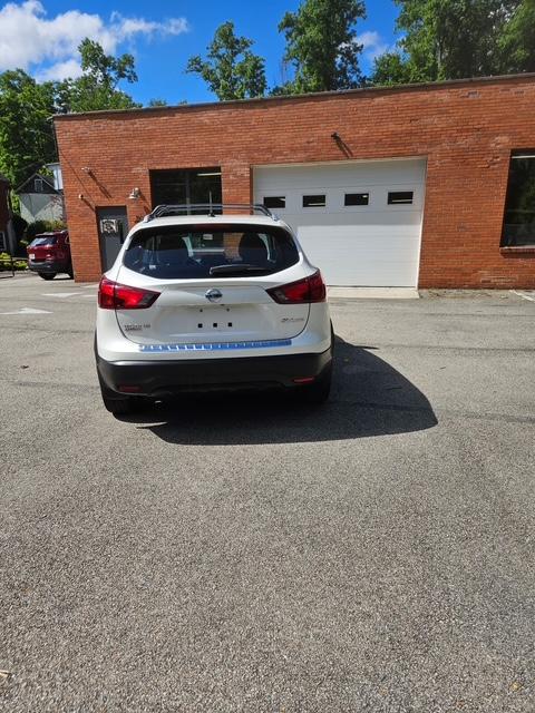 Nissan Rogue Sport SV AWD 2018